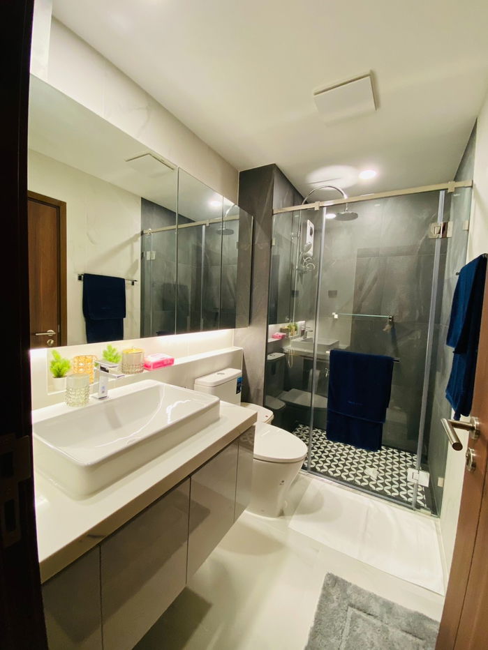 รูป ให้เช่าอะไรซ์ เจริญเมือง เชียงใหม่ ชั้นสูง ห้องสวย ราคาดี  เพียง 16000 บาทต่อเดือน โทร (0955752068 คุณชมพู) - รูปที่ 13/21