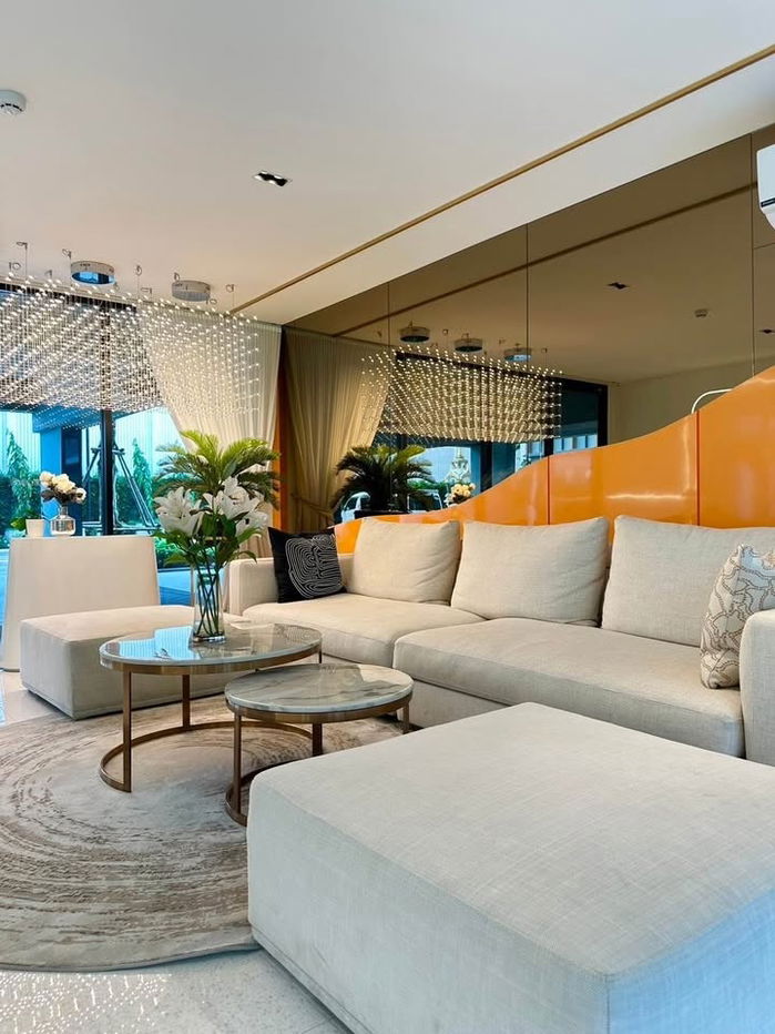 รูป R2824 ให้เช่าคอนโด iCondo Active  พัฒนาการ (ว่างค่ะ) ติด รพ.สินแพทย์ ใกล้ Airport Rail Link - รูปที่ 9/9