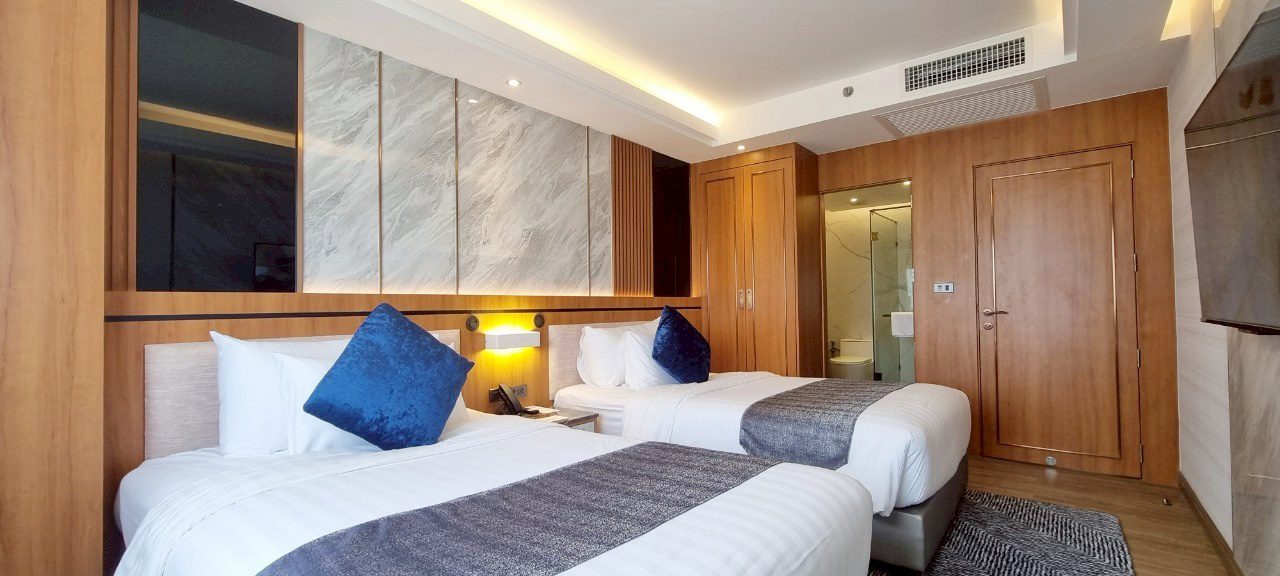 picture Wyndham Jomtien 2 Bedrooms for Sale - 6/16