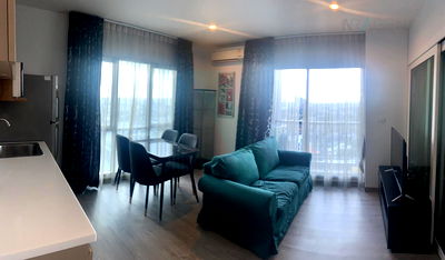 คอนโด ศูนย์ราชการแจ้งวัฒนะ (ศูนย์ราชการเฉลิมพระเกียรติ 80 พรรษา) : 🔺 ขายคอนโด เดอะ คีย์ แจ้งวัฒนะ อาคาร 1 ชั้น 16 1 ห้องนอน ขนาด 34 ตรม ใกล้ ห้างสรรพสินค้าเซ็นทรัลแจ้งวัฒนะ