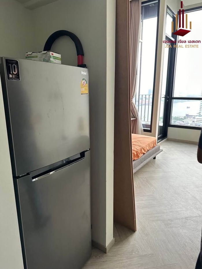 รูป ✨ ให้เช่า แชปเตอร์ เจริญนคร - ริเวอร์ไซต์ ✨ ราคา 15,500 บาท/เดือน - รูปที่ 3/5