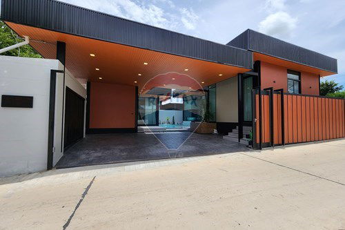 รูป [920611003-86] พูลวิลล่า สัตหีบ - รูปที่ 66/72