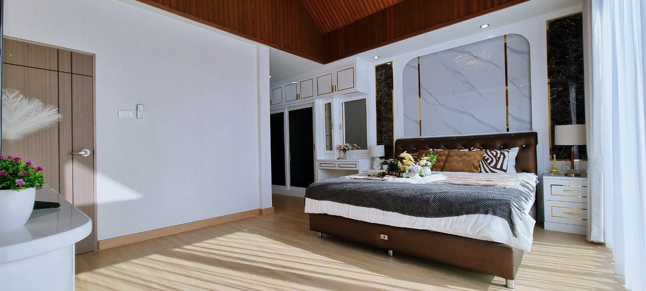 รูป ขายบ้านเดี่ยว 2 ชั้น พัทยาตะวันออก - รูปที่ 6/10