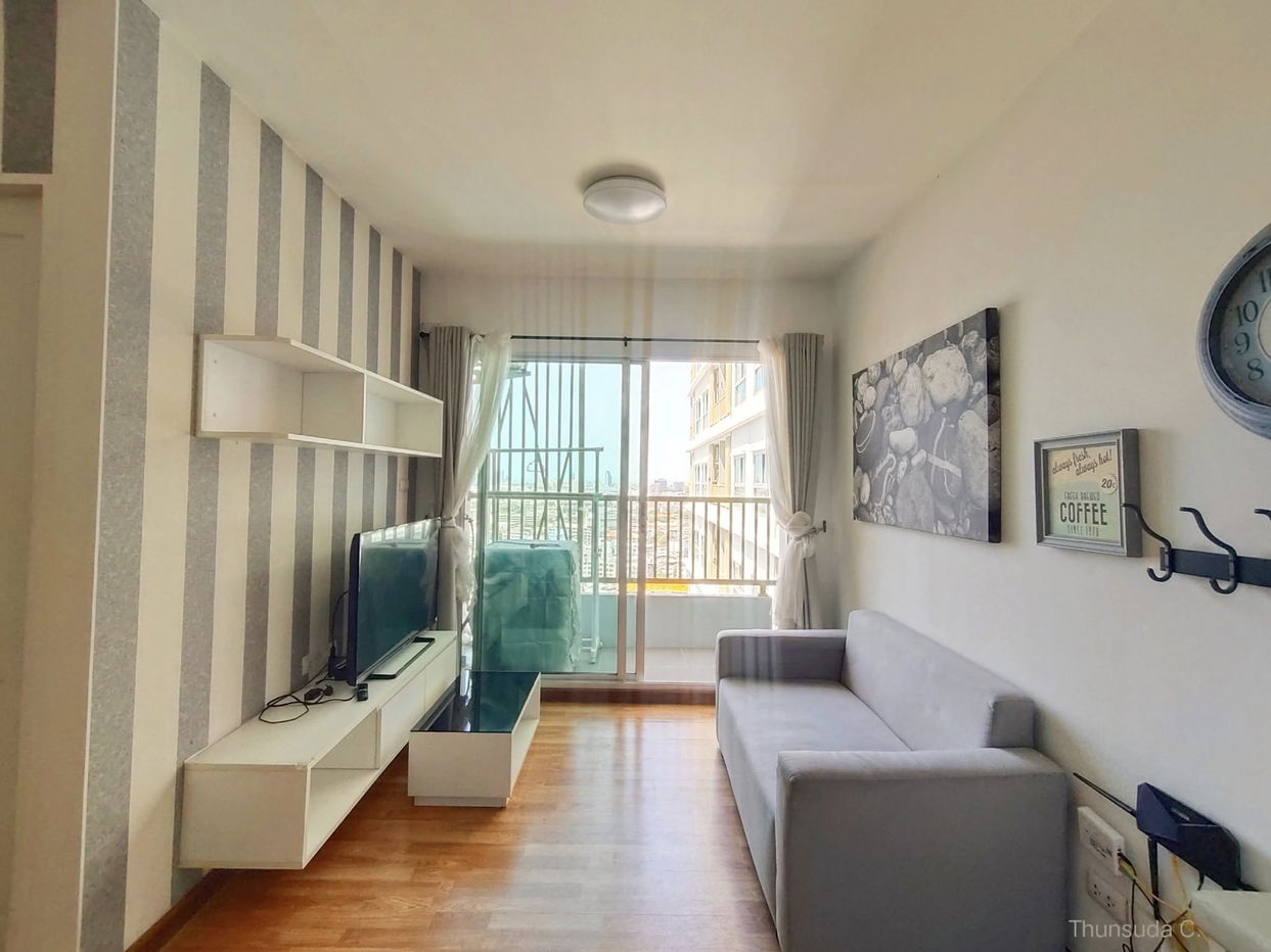 รูป ขายคอนโดเดอะทรัสต์ พัทยาใต้ 1 ห้องนอน - รูปที่ 3/5