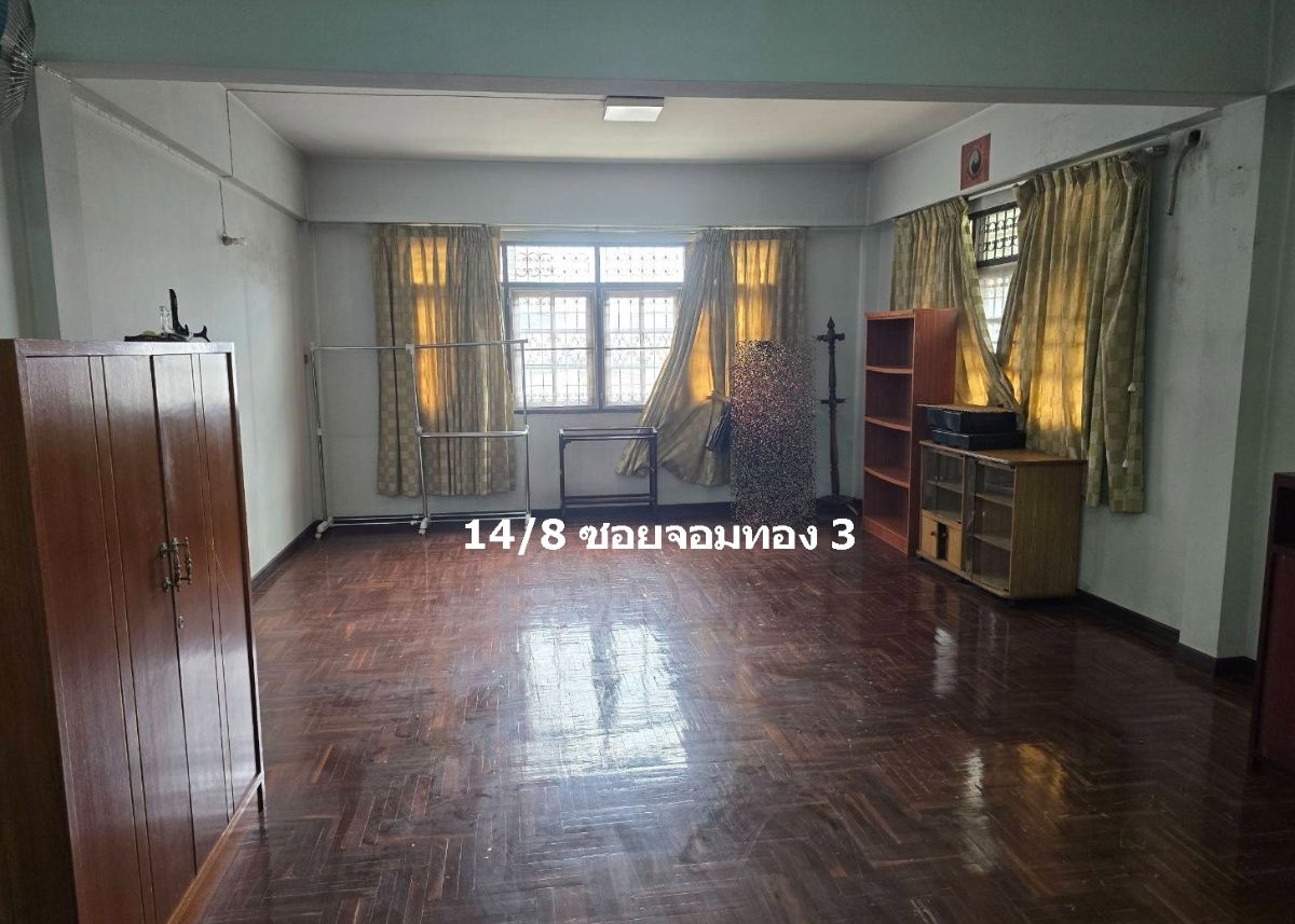 รูป บ้านพร้อมที่ดิน ทำเลทอง ใกล้รถไฟฟ้า MRT - รูปที่ 10/16