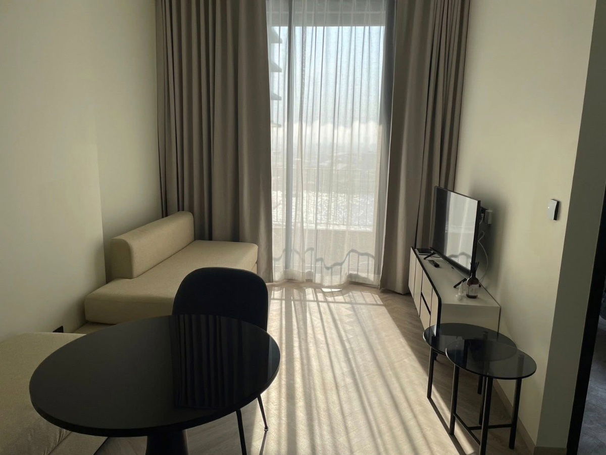 picture For Rent Condo CHAPTER CHAROENNAKHORN-RIVERSIDE Building B, Floor 11,2 bed room, Room size 50 sqm - 1/10