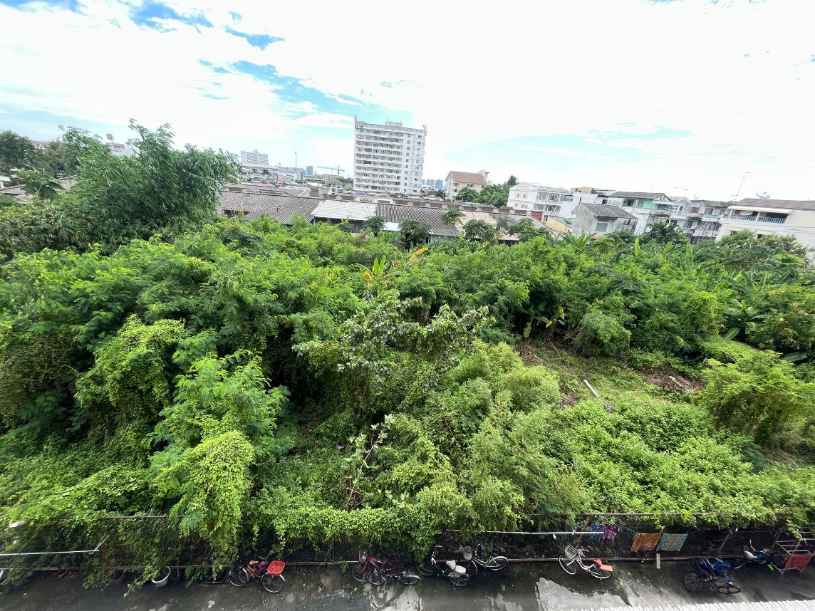 รูป ขายที่ดินนนทบุรี ถมแล้ว ติดถนนซอยจามจุรี 3 - รูปที่ 8/18