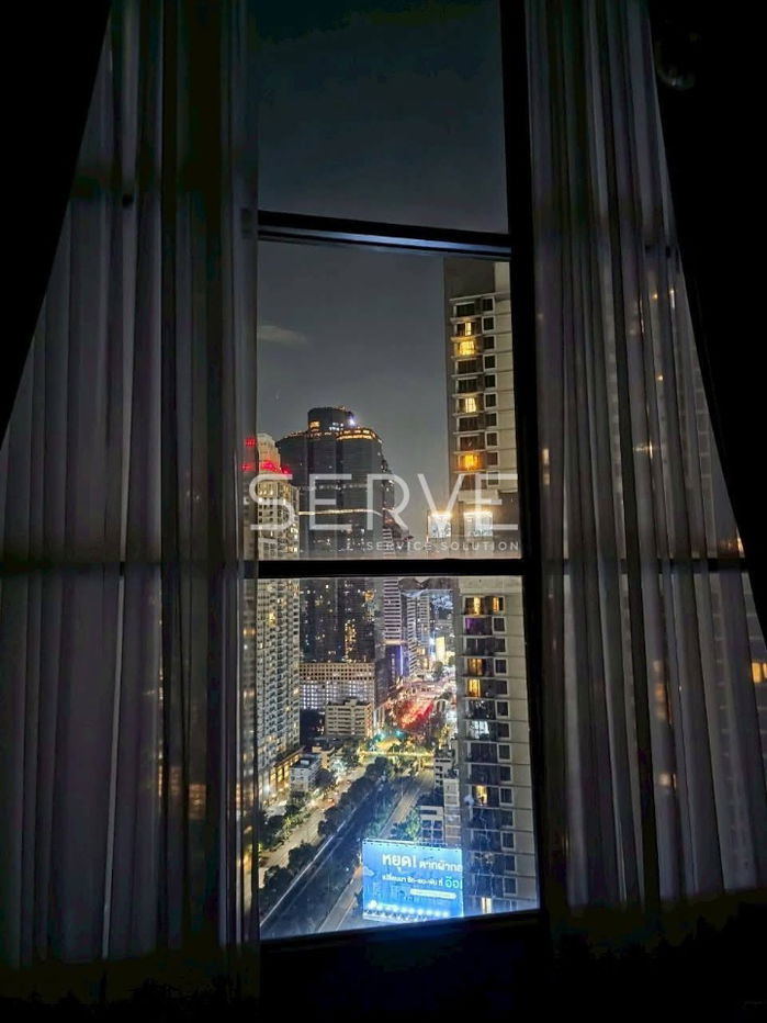 picture Duplex 1 Bed Nice Room 37.95 sq.m. High Fl. 25+ Good Location BTS Chong Nonsi 600 m. at Knightsbridge Prime Sathorn Condo / For Sale - 12/12