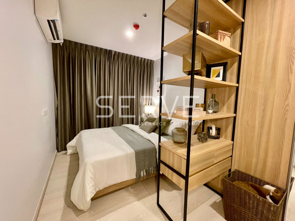 picture 1 Bed City View Nice Room Fully furnished Good Location Shuttle Bus service to BTS Yaek Kor Por Aor @ Nue Connex Don Mueang - 5/12