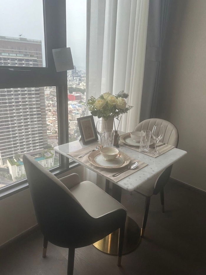 รูป #R8039 🎉 081268 ให้เช่าคอนโด Park Origin Chula-Samyan - รูปที่ 11/11