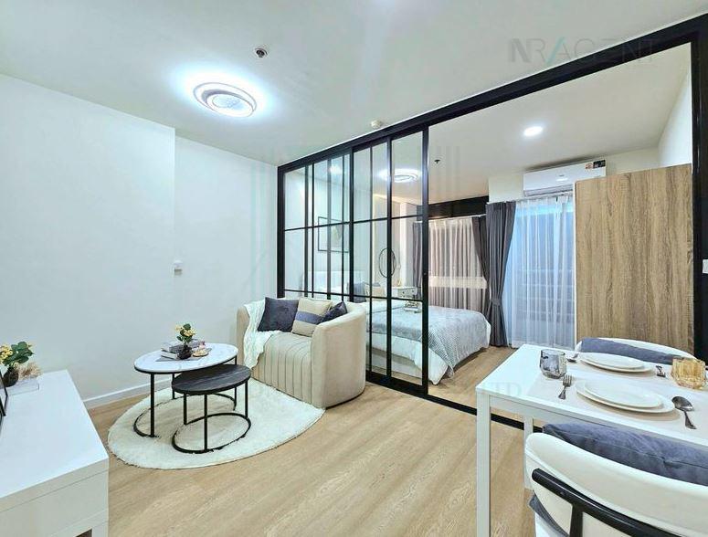 picture 🔺 For Sell Condo P.THANA TOWER Building 1, Floor 10,1 bed room, Room size 33 sqm - 7/8