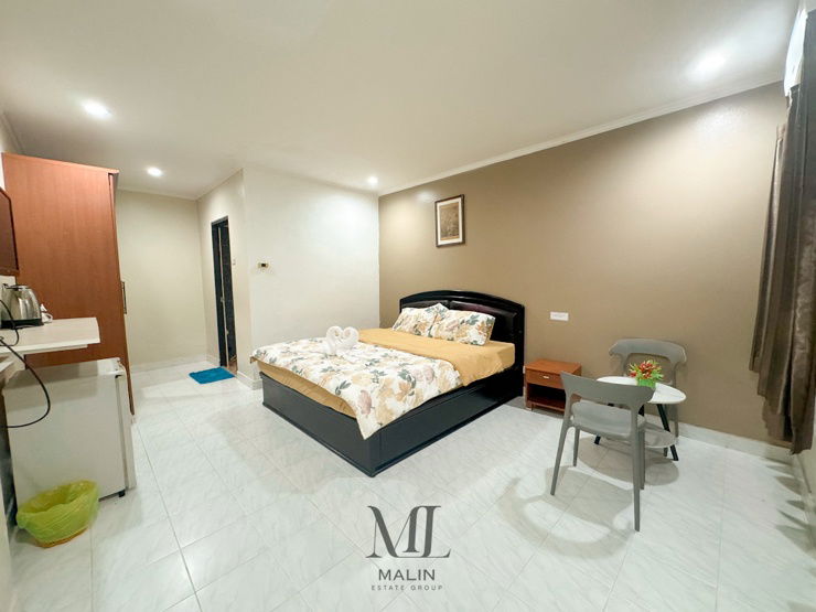 รูป โรงแรม 25 ห้อง พัทยา นาเกลือ พร้อมทำกิจการ - รูปที่ 5/10