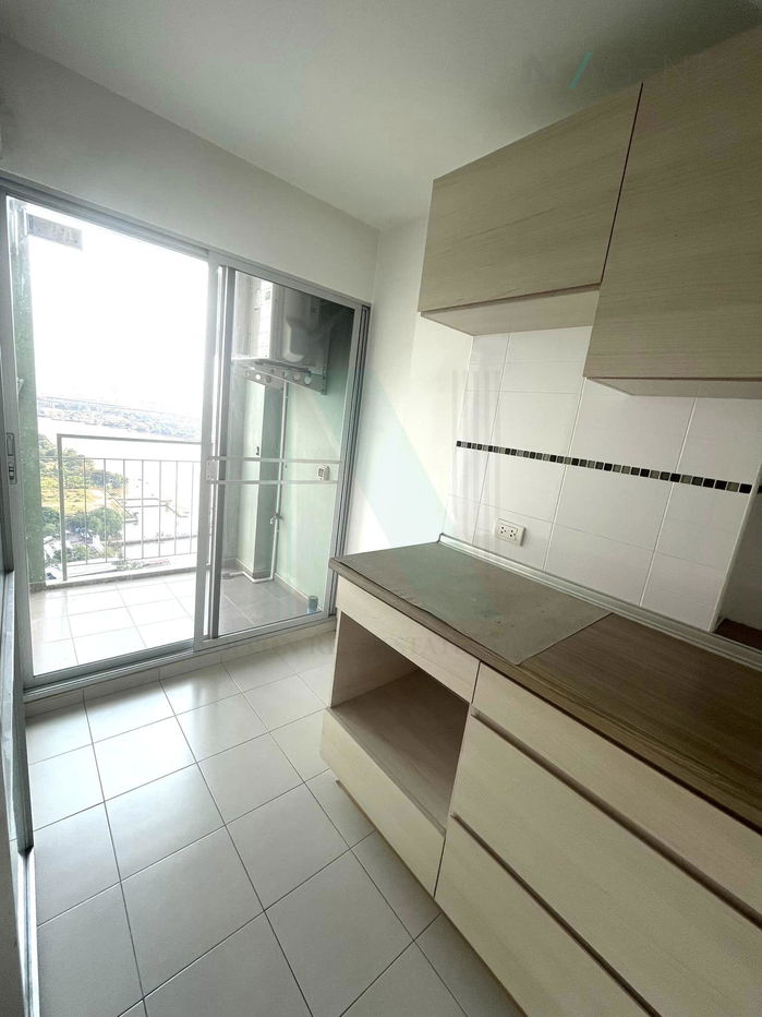 picture ðĐ For sell condo LUMPINI PARK RIVERSIDE - RAMA 3 Building A, Floor 34,2 bed room, Room size 65 sqm - 3/8