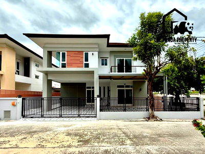 บ้านเดี่ยว เมืองนครปฐม นครปฐม : หมู่บ้าน ชาลีน่า บางแขม นครปฐม