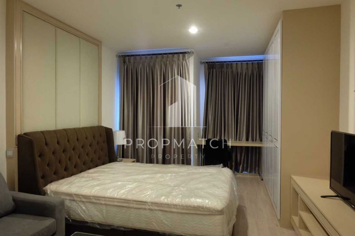 รูป PM002397✨Flash Deal ✨ Rhythm Rangnam (1Bed 1Bath 28SQM.) พร้อมอยู่ ! เพียง 20,000 บาทต่อเดือน Tel.0981315848 @propmatch - รูปที่ 7/8