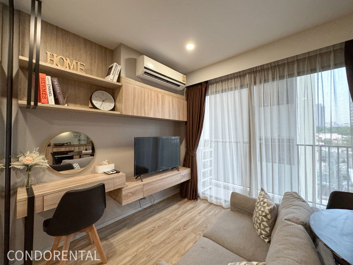 picture @Condorental condo for rent Blossom Condo @ Sathorn - Charoenrat - 5/14