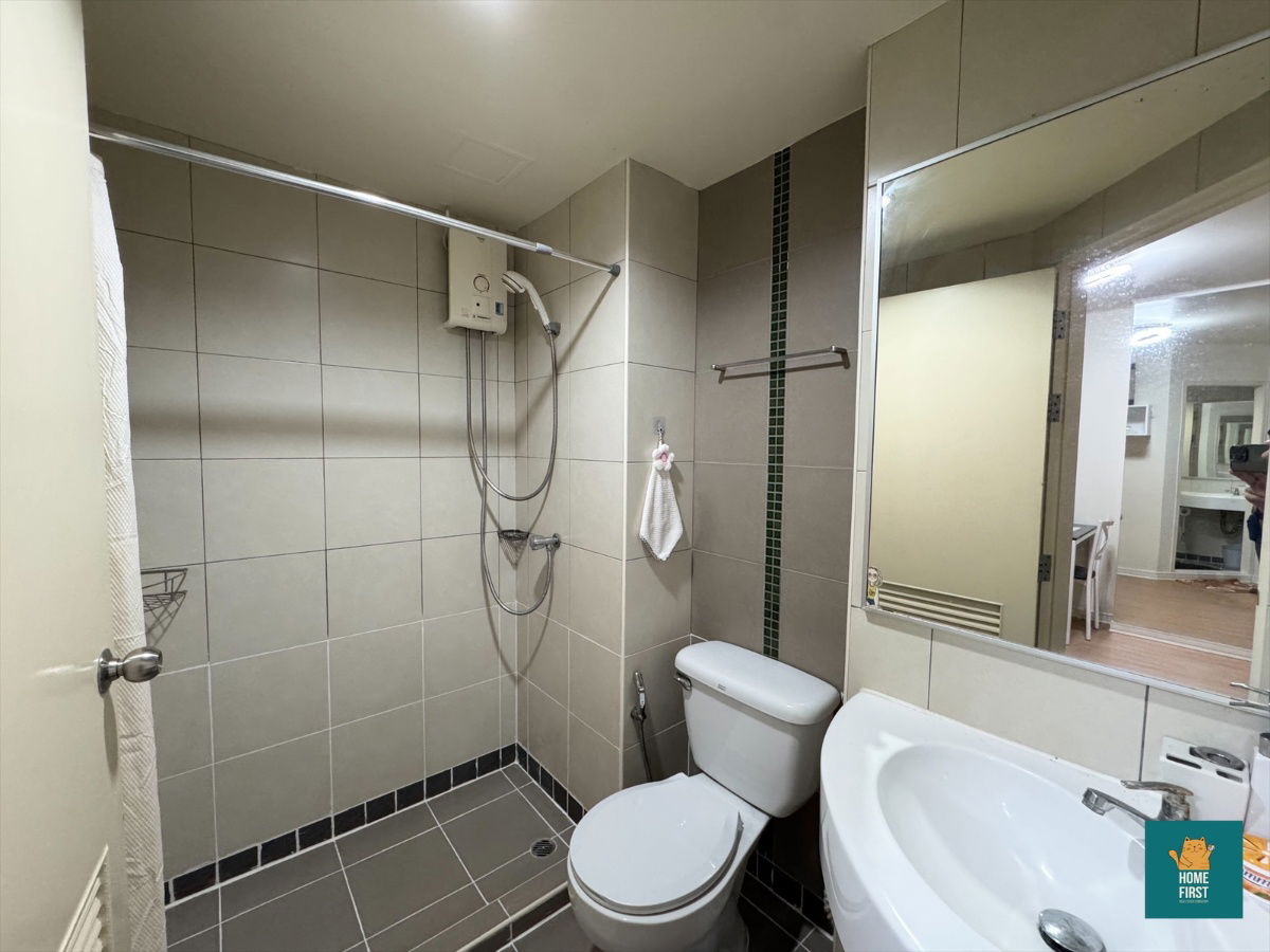 รูป Rent Lumpini condo town รามอินทรา นวมินทร์ 2นอน 52 ตรม. พร้อมเฟอร์ 12,000 บาท - รูปที่ 11/16