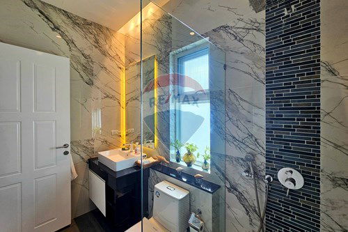 รูป [920601001-651] ขายพูลวิลล่าคุณภาพทันสมัย 3 ห้องนอน 3 ห้องน้ำ ในซอย 88 หัวหิน - รูปที่ 47/50