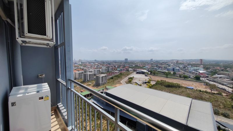 picture Supalai Mare Pattaya Fully Furnished Studio for Sale in Thepprasit - 6/7