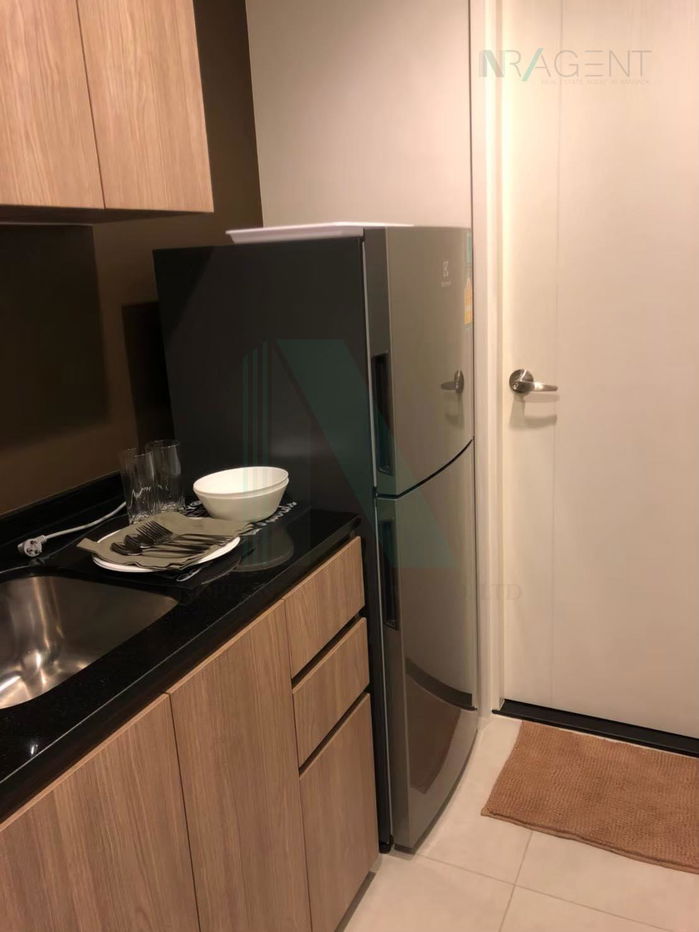 picture 🎉 For Rent Condo CHAMBERS CHAAN Building A, Floor 6,1 bed room, Room size 30.00 sqm - 6/8