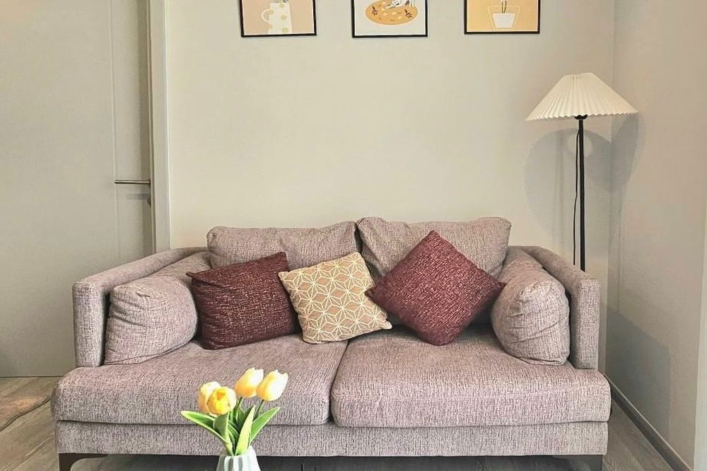 picture 🔥 Sale with tenant !! high floor 31++, Good location!! 🔥 Code C20241000056..........XT Ekkamai, 1 bedroom, 1 bathroom, furnished, Special Deal!!📣📣 - 3/6