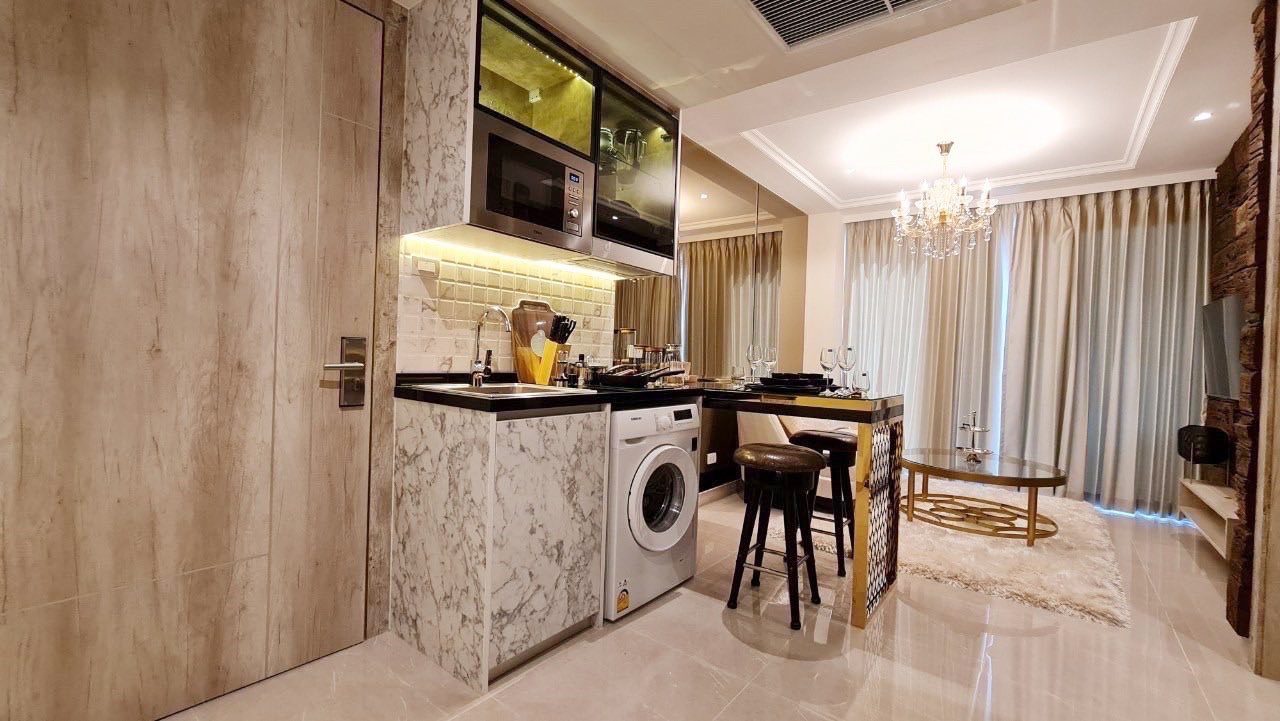 รูป ขายห้อง 1 ห้องนอน เดอะ ริเวียร่า โมนาโก - รูปที่ 2/6