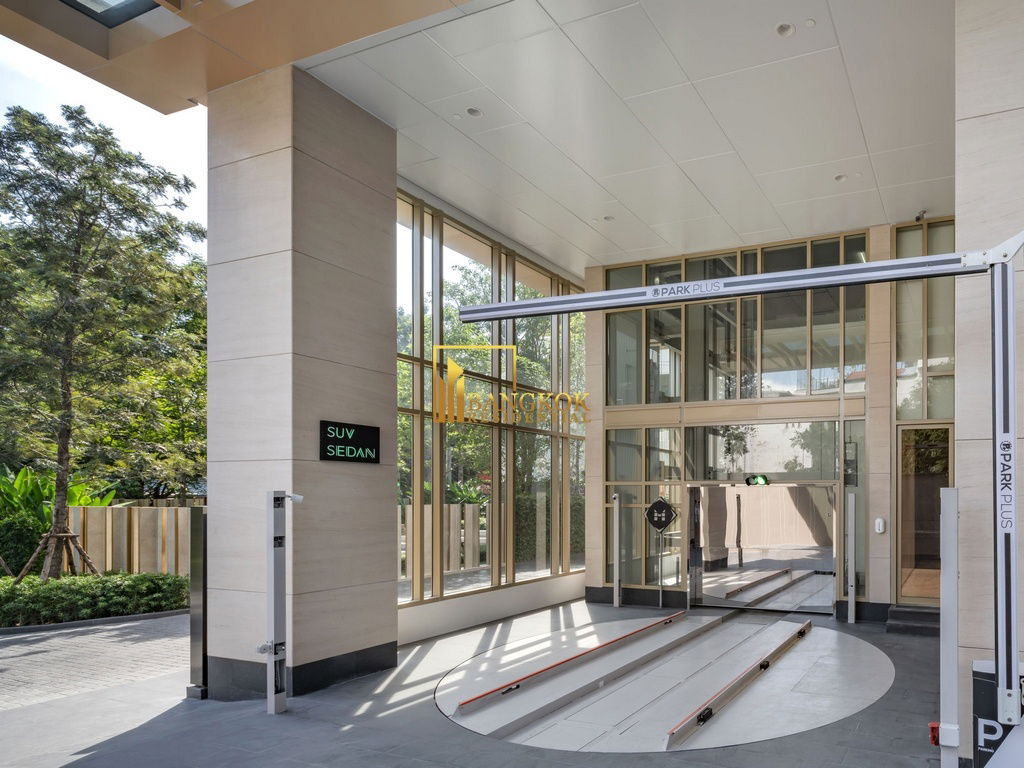 รูป Muniq Asoke | Cozy 1 Bed Pet Friendly Condo in Sukhumvit 23 - BR16118CD - รูปที่ 30/32