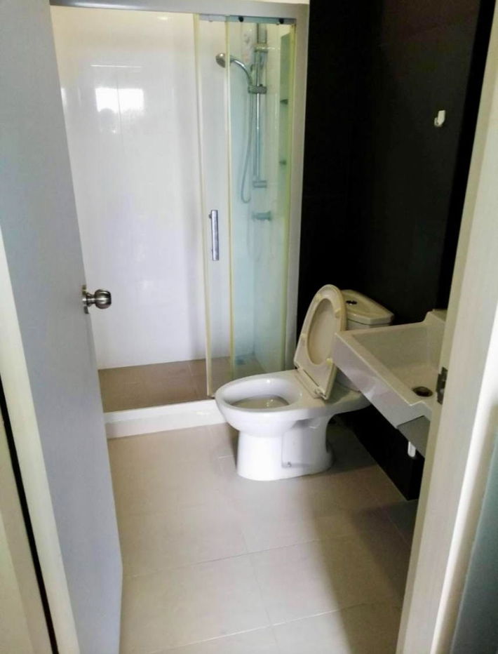 รูป code : E170 ให้เช่าคอนโด พาร์ค เอ็กโซ เกษตร–นวมินทร์ (Parc Exo Kaset–Navamintra) | ห้องใหญ่ 35 ตร.ม. ชั้น 7 วิวสระว่ายน้ำ - รูปที่ 5/7