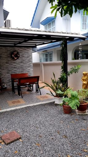 ให้เช่าบ้านเดี่ยว 3 ห้องนอน 150 ตร.ม. 30 ตร.ว. สัมมากร รามคำแหง 112