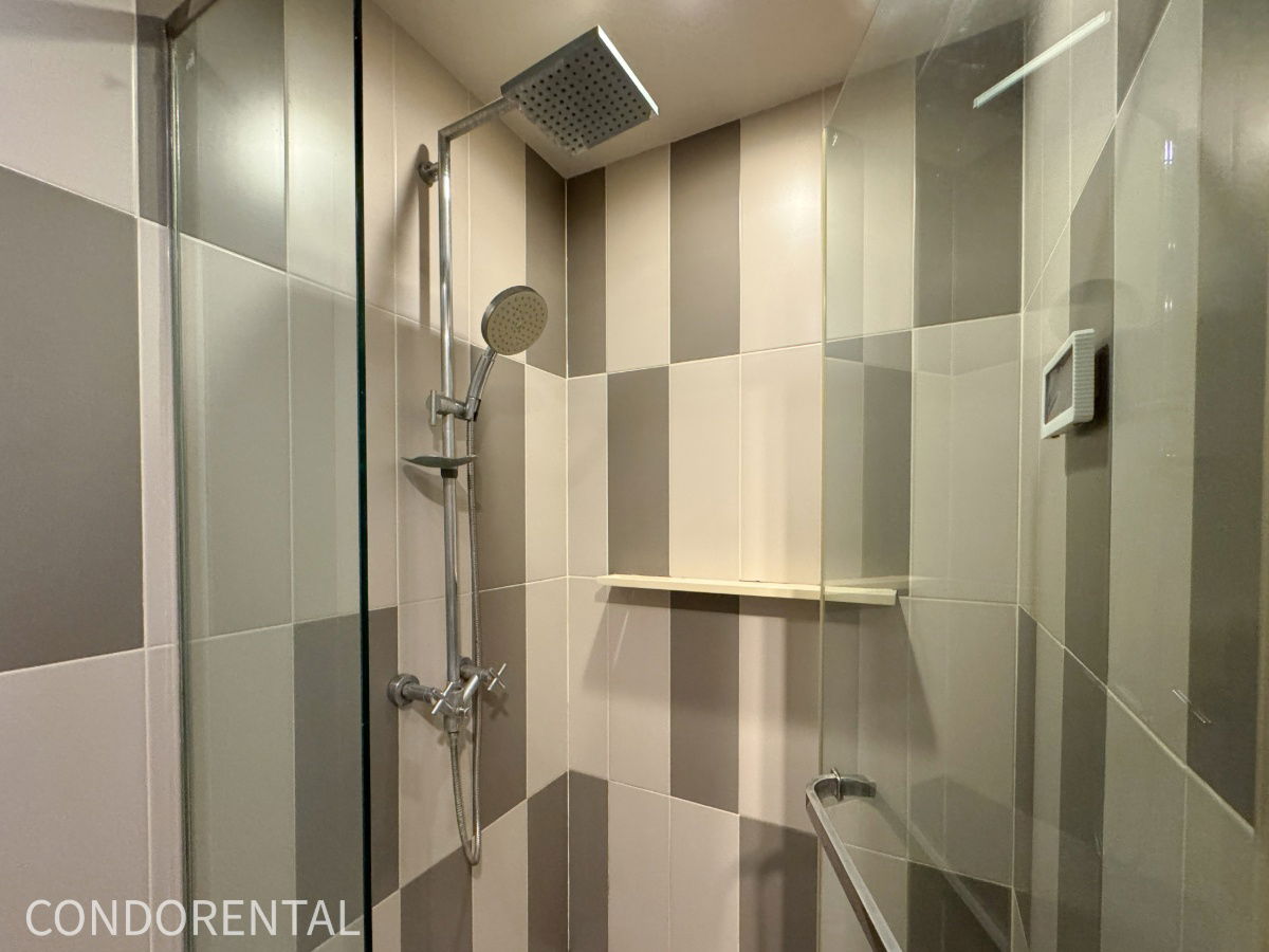 picture @Condorental condo for rent Onyx Phaholyothin - 20/21