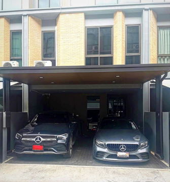 ขายทาวน์เฮ้าส์ ที่ เอสทารา เฮเว่น พัฒนาการ 20