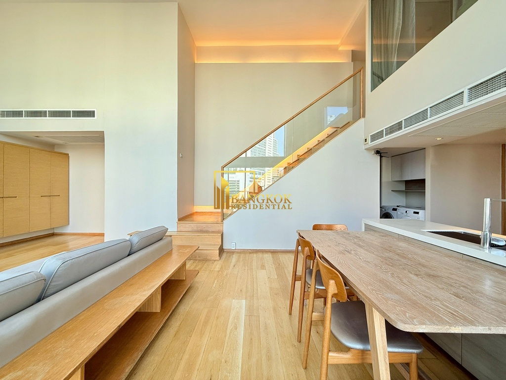 รูป  Philo Residence - 3 Bed Duplex Apartment For Rent in Phrom Phong - BR7156SA - รูปที่ 10/48