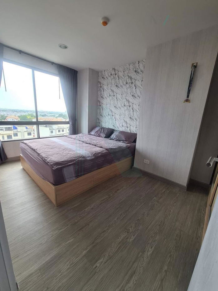 picture 📌 For Sell Condo POLIS CONDO SUKSAWAT 64 Building B, Floor 8,2 bed room, Room size 45.00 sqm - 1/8