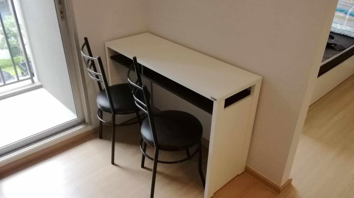 รูป พลัมคอนโดสามัคคี ราคา 5,500บาท/เดือน (ห้องว่างพร้อมอยู่) - รูปที่ 3/8