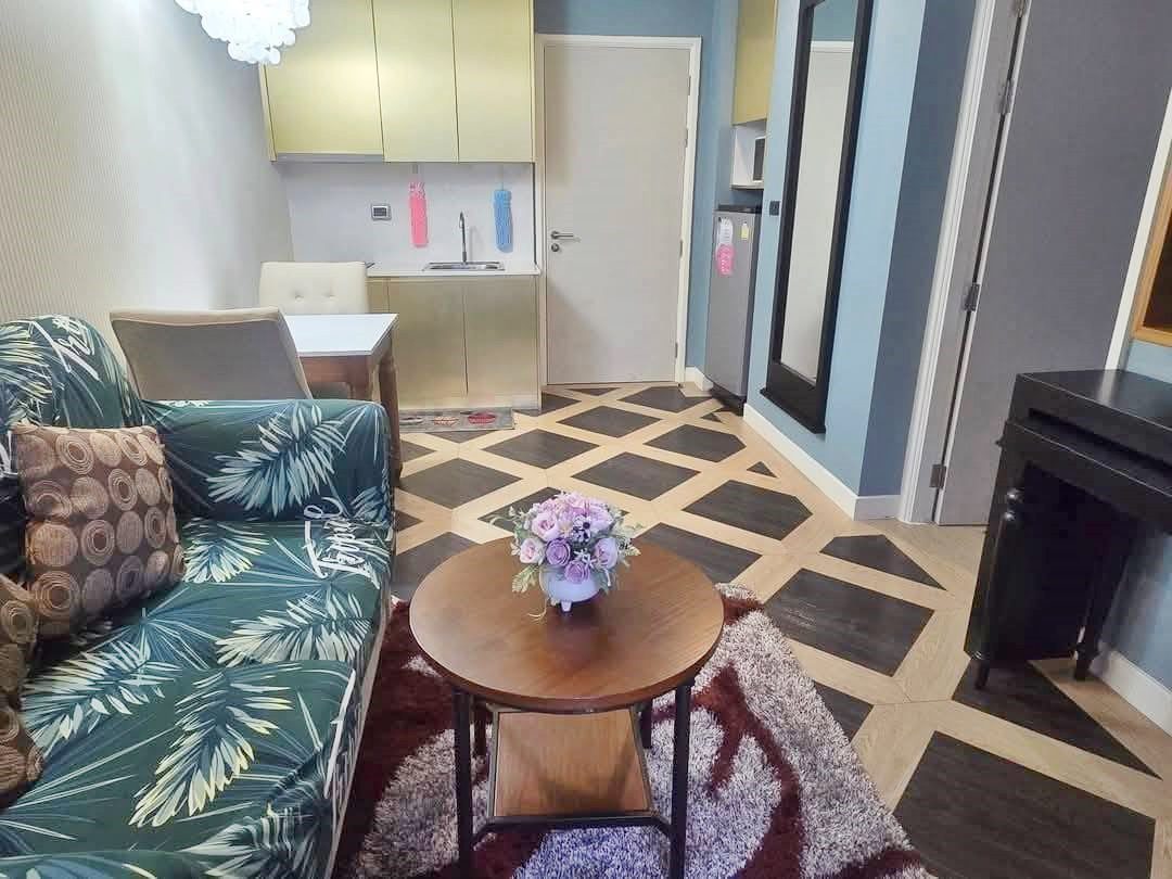 รูป ให้เช่าคอนโดเอสปันญ่ารีสอร์ทพัทยา - รูปที่ 5/7