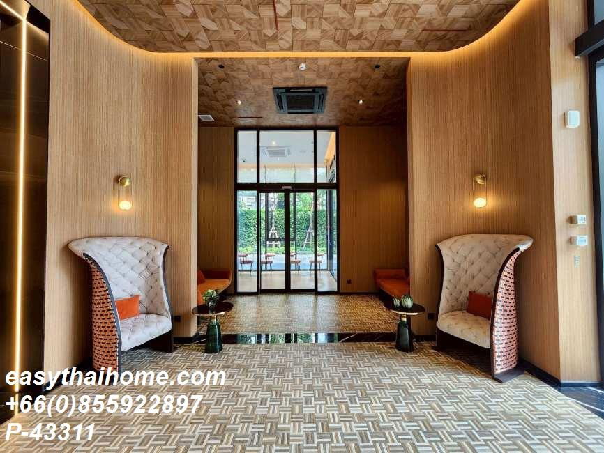 รูป P-43311 ให้เช่า คอนโด แอสปาย สุขุมวิท-อ่อนนุช On Nut Rd, แขวง สวนหลวง Suan Luang, Bangkok พร้อมอยู่ ราคาถูก Line Id @easythaihome 085-592-2897 - รูปที่ 9/17