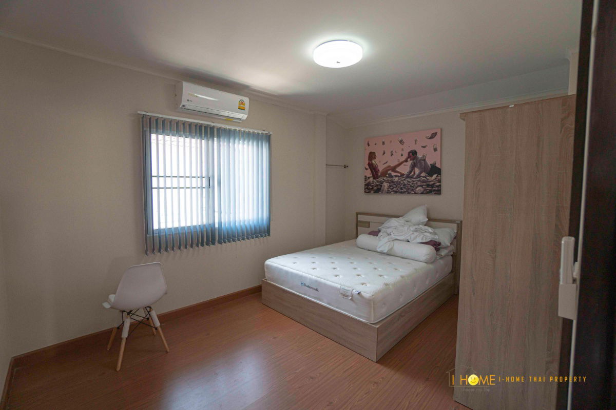 รูป ให้เช่าบ้านเดี่ยวสองชั้น   2 ห้องนอน 3 ห้องน้ำ  1 ห้องครัว 2 ที่จอดรถ  - รูปที่ 23/31