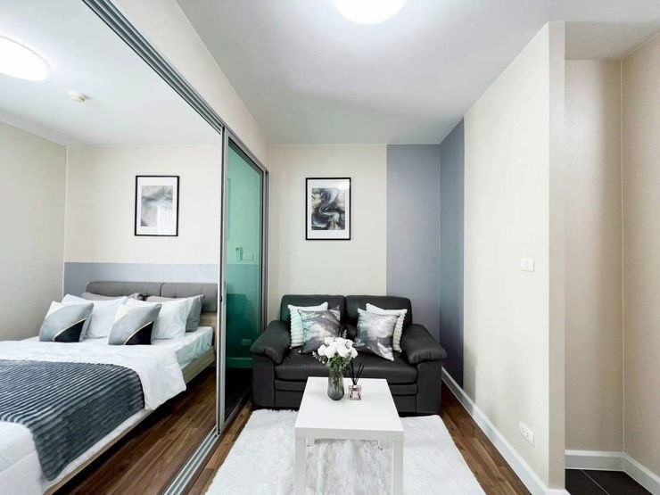 รูป ปล่อยเช่าคอนโดเอ สเปซ มี บางนา (A Space ME Bangna)  - รูปที่ 3/10