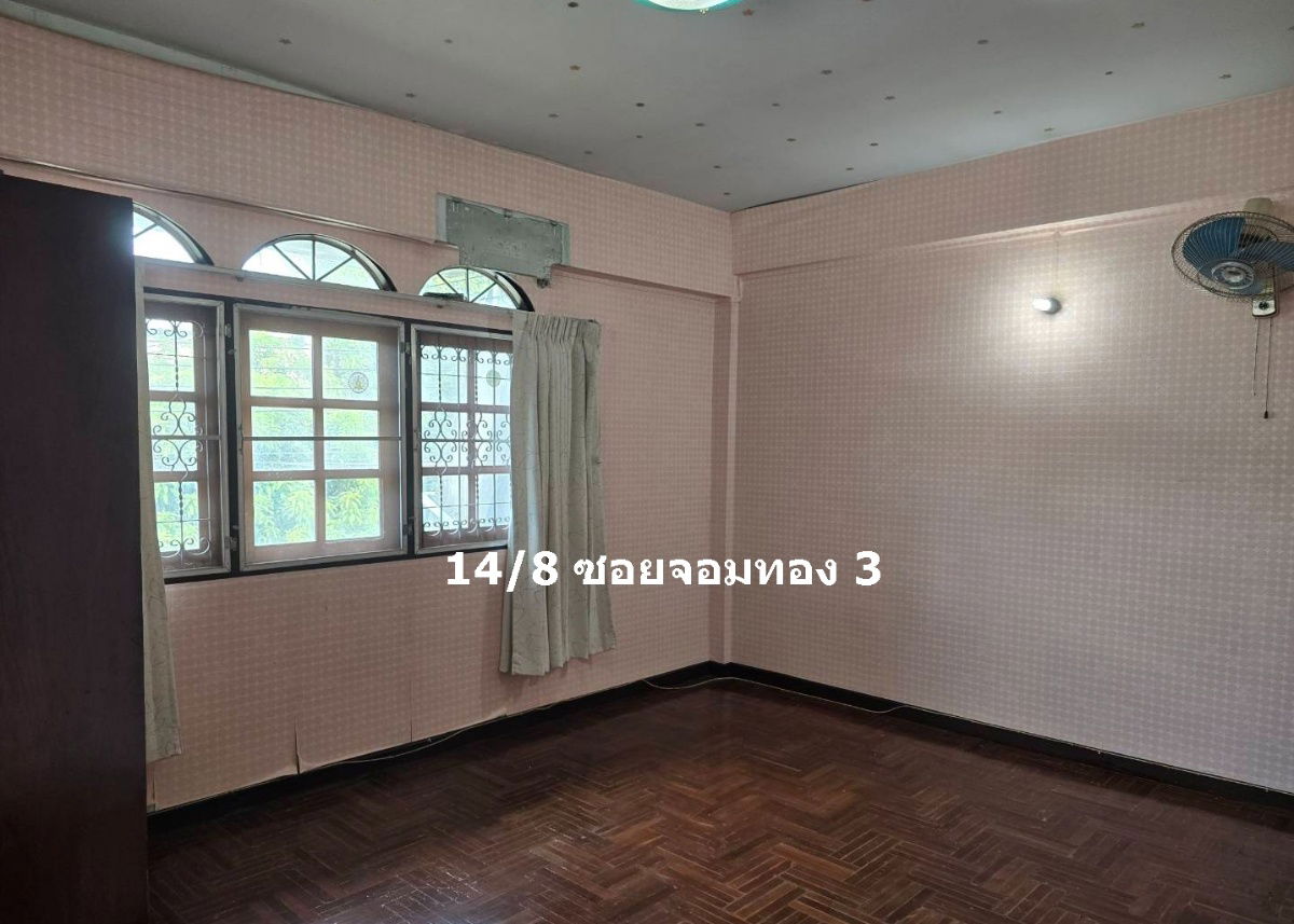 รูป บ้านพร้อมที่ดิน ทำเลทอง ใกล้รถไฟฟ้า MRT - รูปที่ 11/16