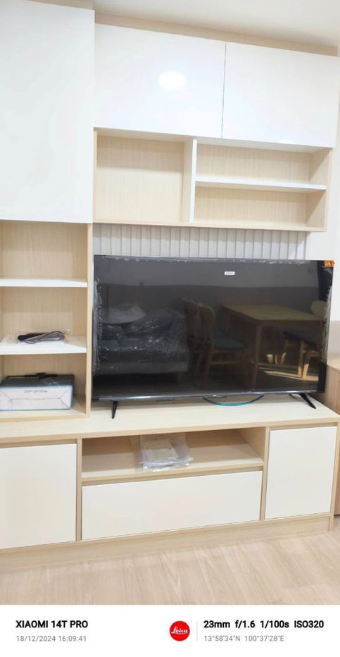 รูป 🔮RB22119 ให้เช่าถูกมาก👍เพลิน เพลิน คอนโดมิเนียม รังสิต - ฟิวเจอร์พาร์ค เฟส 4✅แอดไลน์ @119dgdea ( มี @ ด้วย) แอดมินตอบไว - รูปที่ 3/16