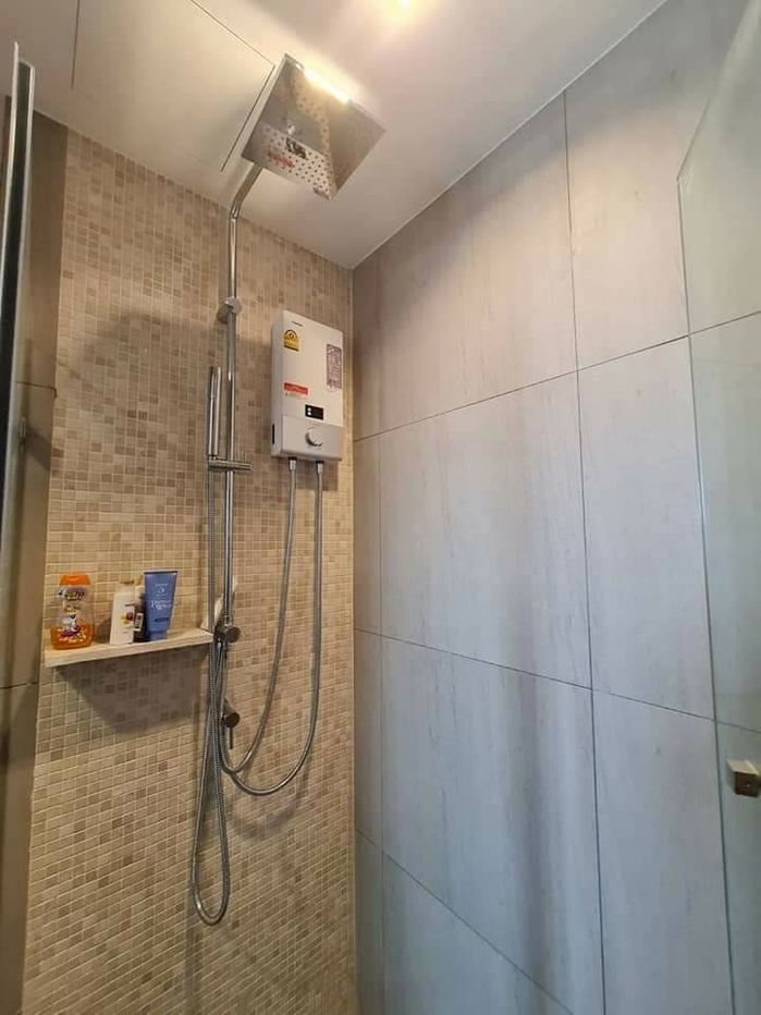 รูป โพลิแทน รีฟ ห้องว่างพร้อมเข้าอยู่ วิวแม่น้้ำ - รูปที่ 3/11