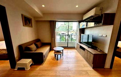 ขายคอนโด : ขายคอนโด Runesu Thonglor 5 (รูเนะสุ ทองหล่อ 5) ขนาด 49 ตรม ชั้น 6