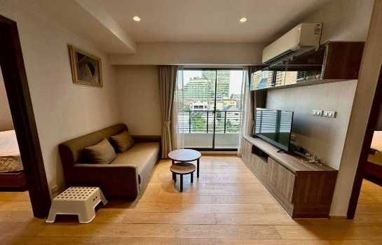 รูป ขายคอนโด Runesu Thonglor 5 (รูเนะสุ ทองหล่อ 5) ขนาด 49 ตรม ชั้น 6 - รูปที่ 1/10