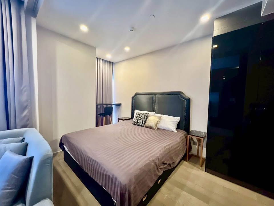 รูป [RENT] ST0371 แอชตัน อโศก  Ashton Asoke      (แอดไลน์มี @นำหน้า LINE ID :  @waraestate) - รูปที่ 5/9