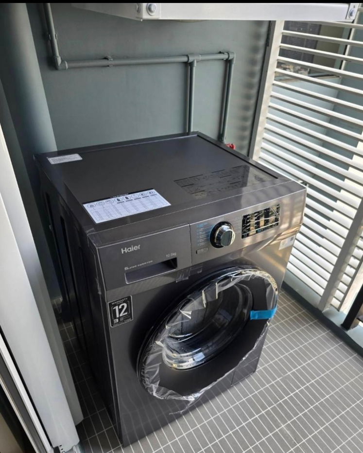 รูป เช่า เดอะ เซนต์ เรสสิเด้นเซส สวย ถูก เฟอร์ครบ ใกล้ MRT พหลโยธิน สนใจแอตไลน์ครับ@841qqlnr - รูปที่ 4/9