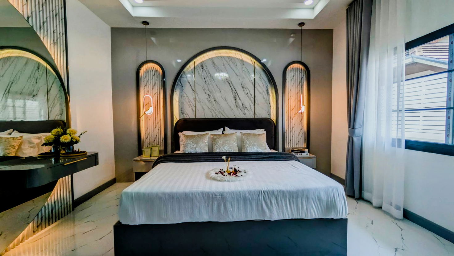 รูป ขายบ้าน 5 ห้องนอนกว้างขวาง – สยามคันทรีคลับ - รูปที่ 17/23