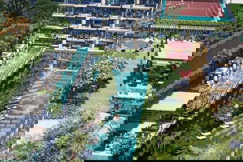 สตูดิโอริเวียร่าเบเวอร์ลี่ฮิลส์สำหรับขาย