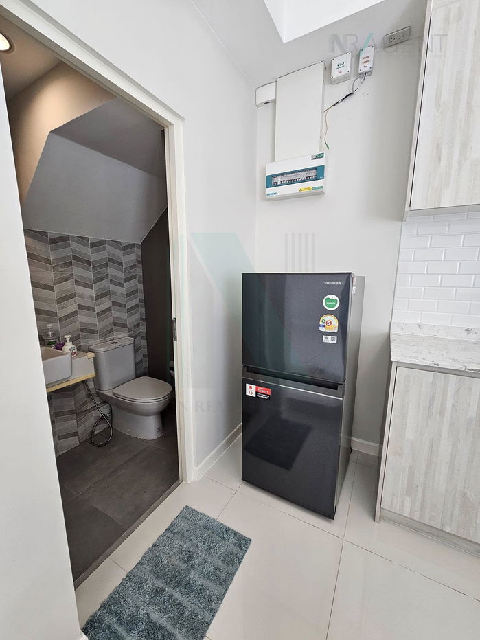 รูป 📌 ให้เช่าทาวน์เฮาส์ 2 ชั้น วิลลาจจิโอ ศรีนครินทร์-บางนา 3 ห้องนอน 3 ห้องน้ำ - รูปที่ 4/8