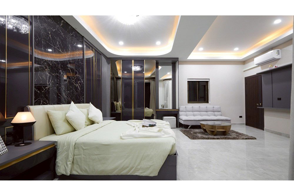 รูป [920611001-397] "The White House Pool Villa พัทยา!" - รูปที่ 18/20