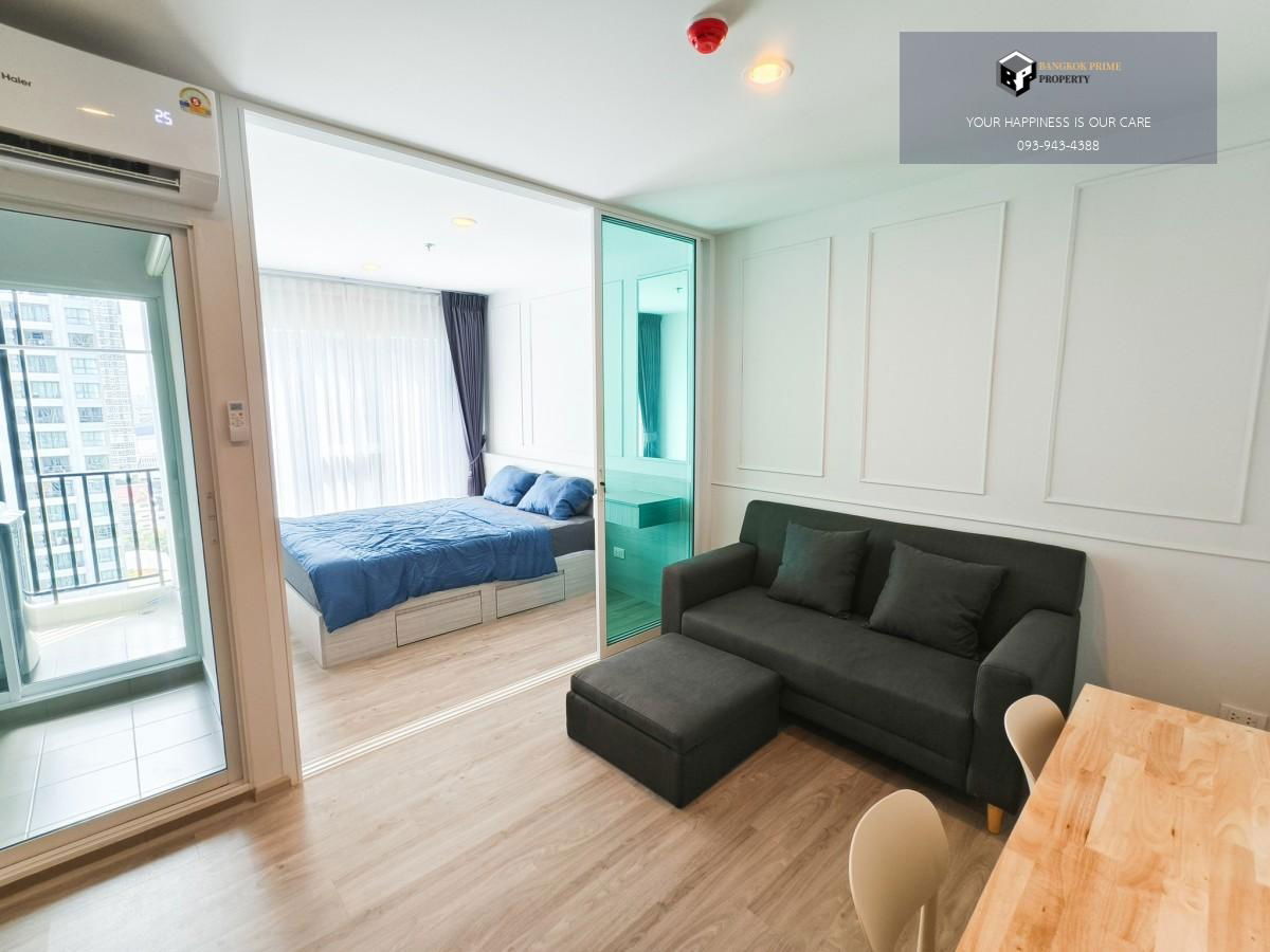 picture Regent Home Bangna | 🚝Near BTS Bangna, newly decorated room, ready to move in #2025120813362 - 2/7